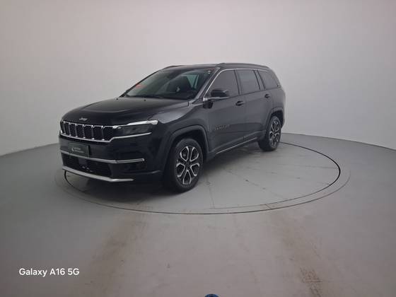 JEEP COMMANDER 1.3 T270 TURBO FLEX LIMITED AT6 JEEP COMMANDER 1.3 T270 TURBO FLEX LIMITED AT6